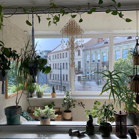 Three Bedroom With Two Terraces For 7People+Baby Kaunas Esterno foto